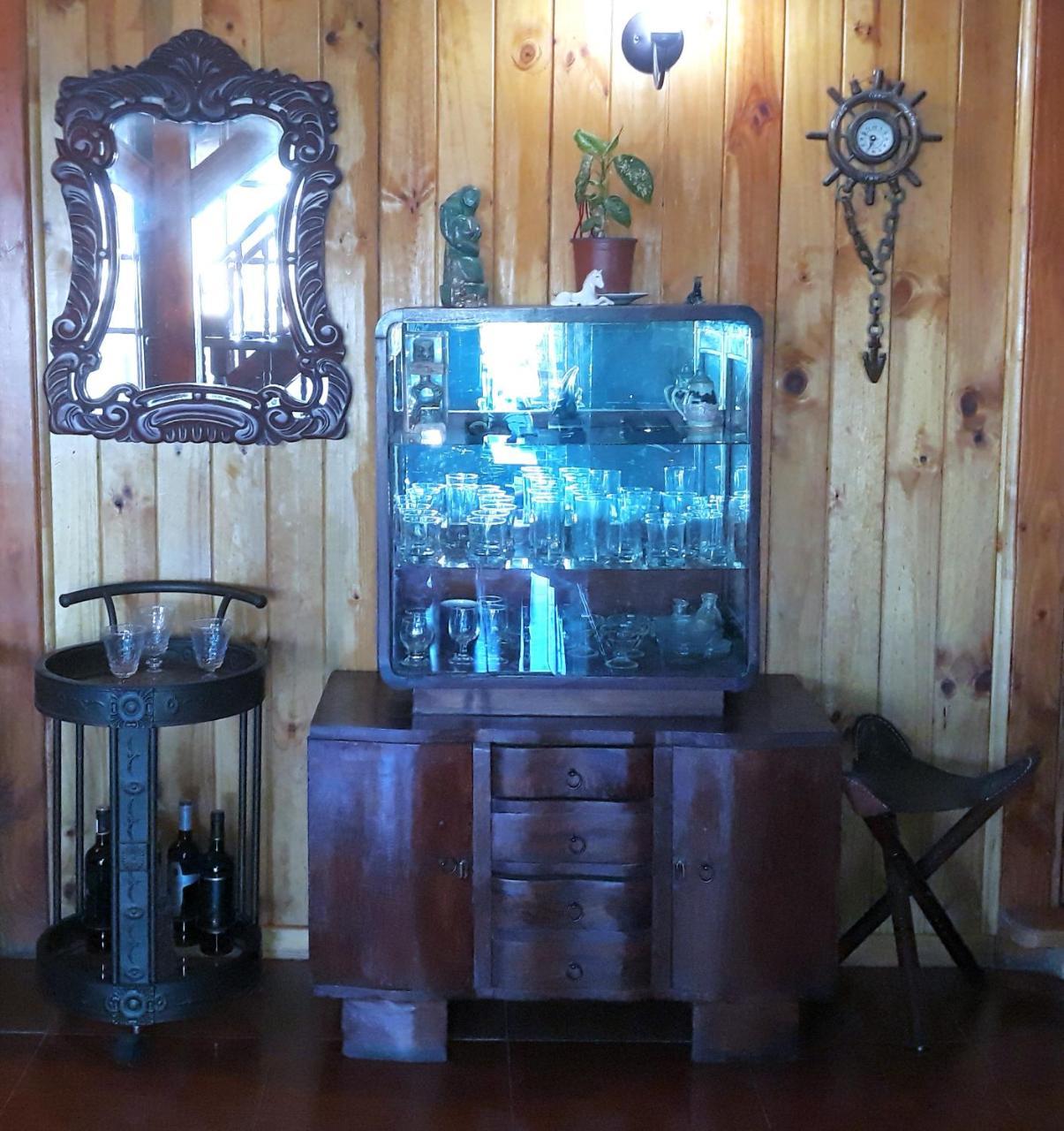 Hostal Dona Tamy Quintero Exterior foto