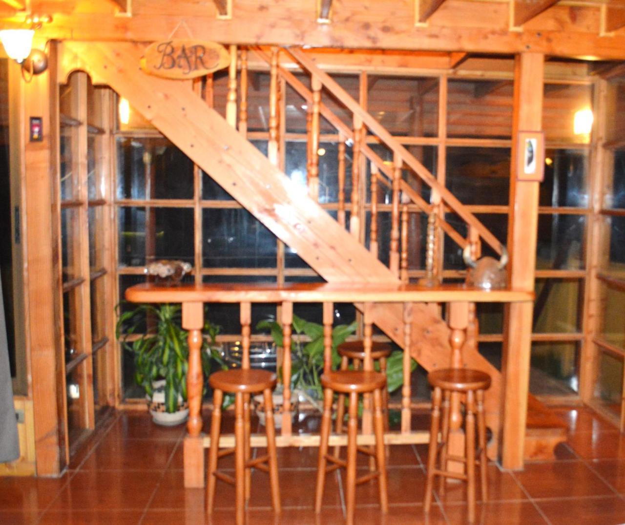 Hostal Dona Tamy Quintero Exterior foto