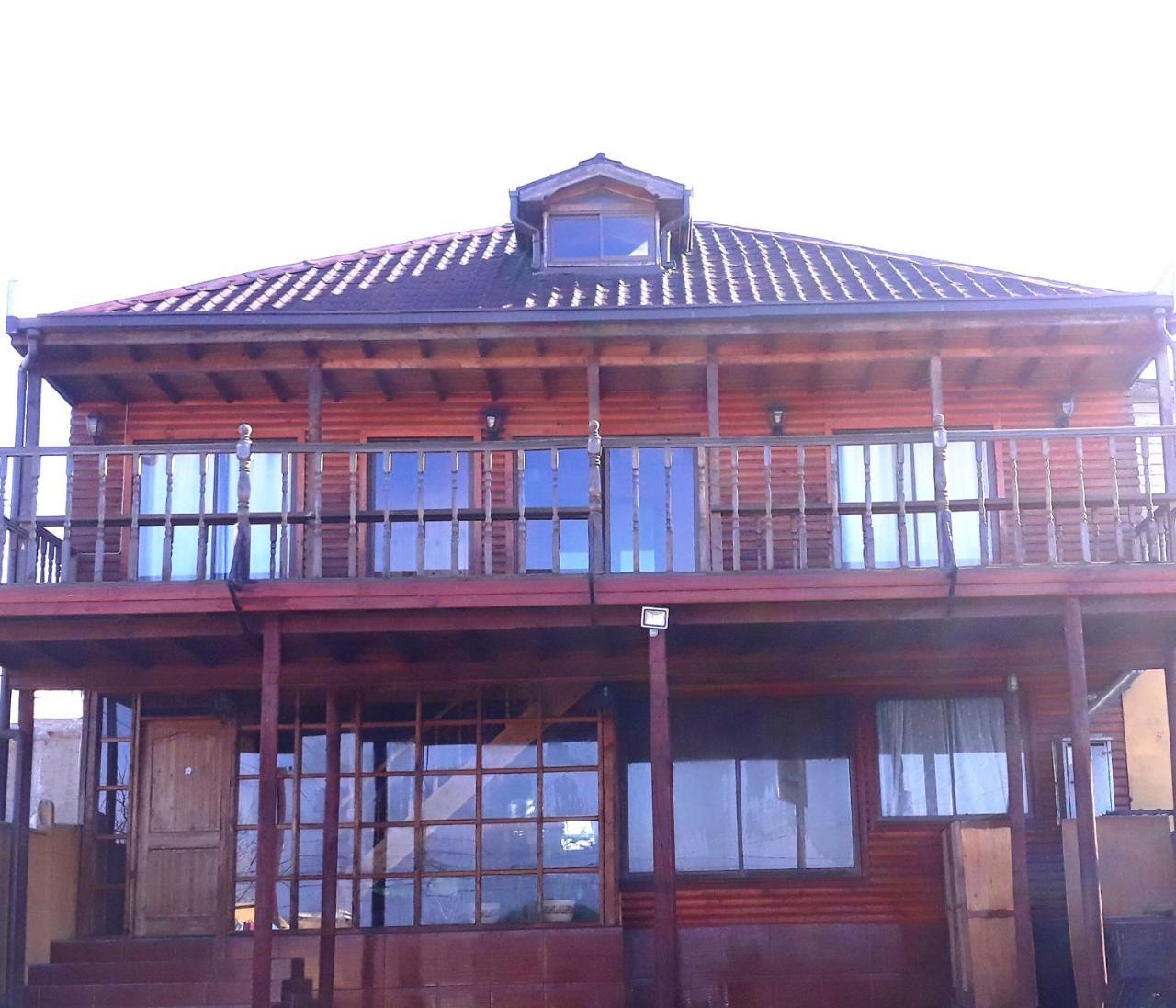 Hostal Dona Tamy Quintero Exterior foto