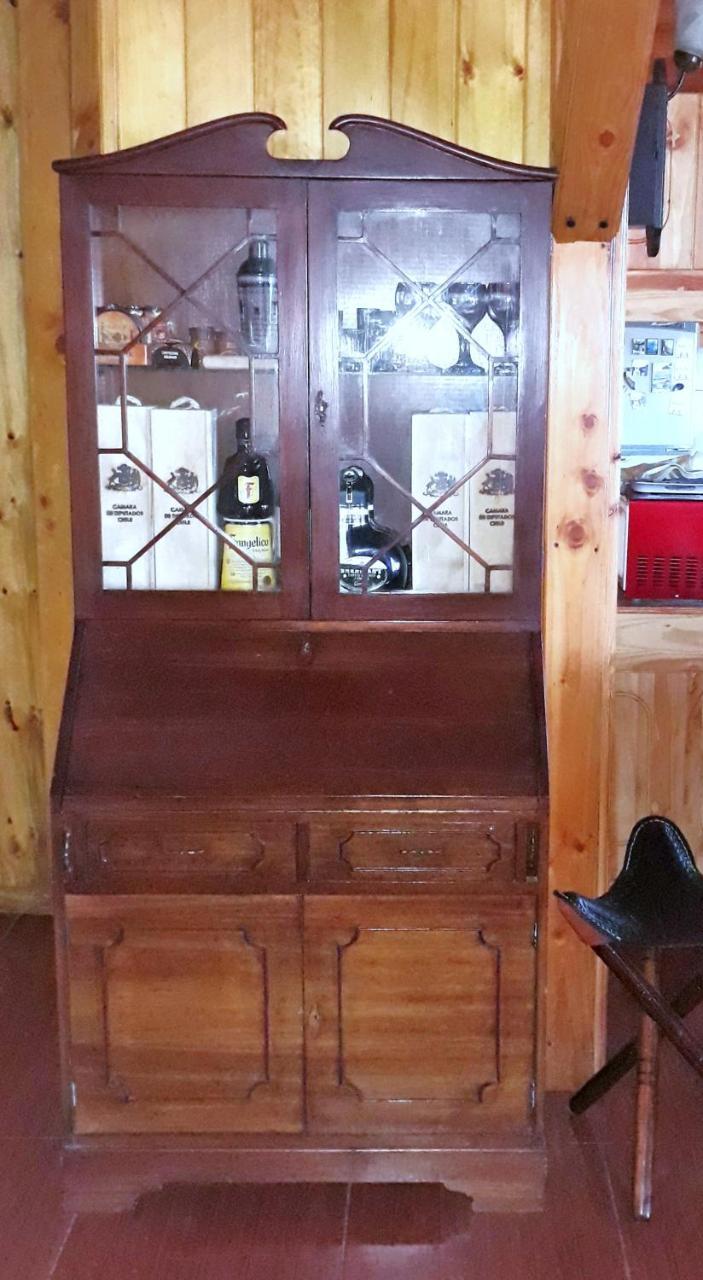 Hostal Dona Tamy Quintero Exterior foto