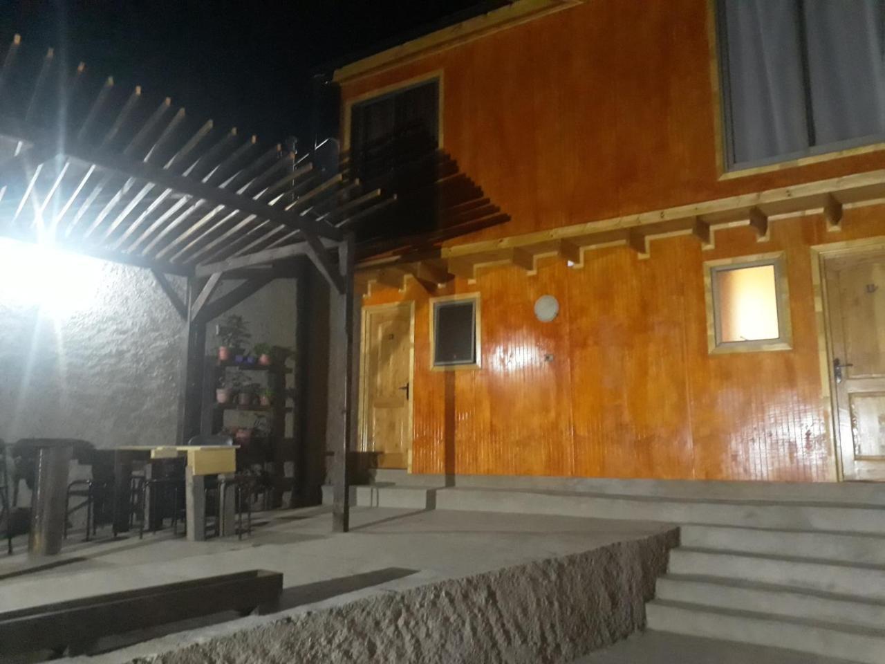 Hostal Dona Tamy Quintero Exterior foto