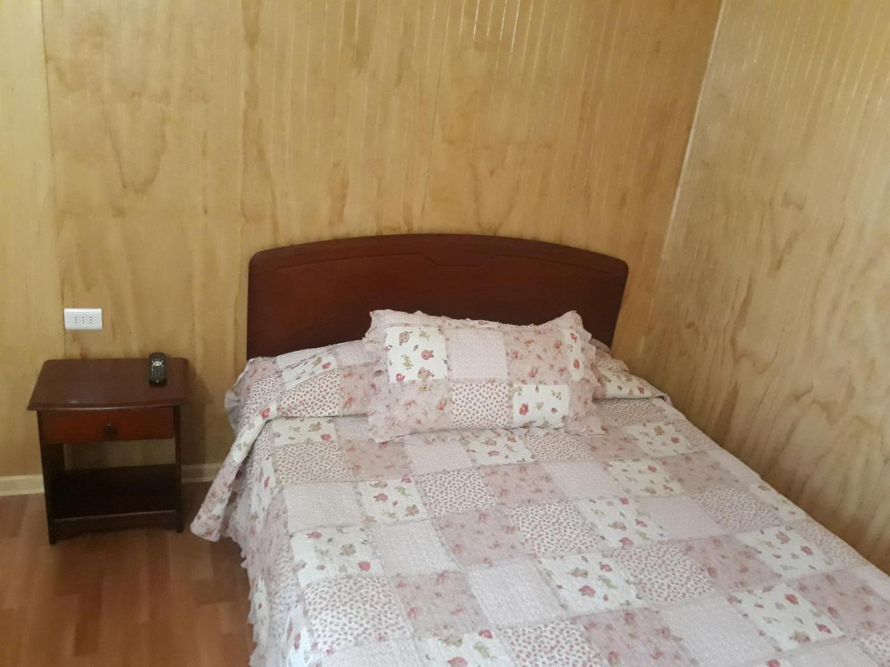 Hostal Dona Tamy Quintero Exterior foto