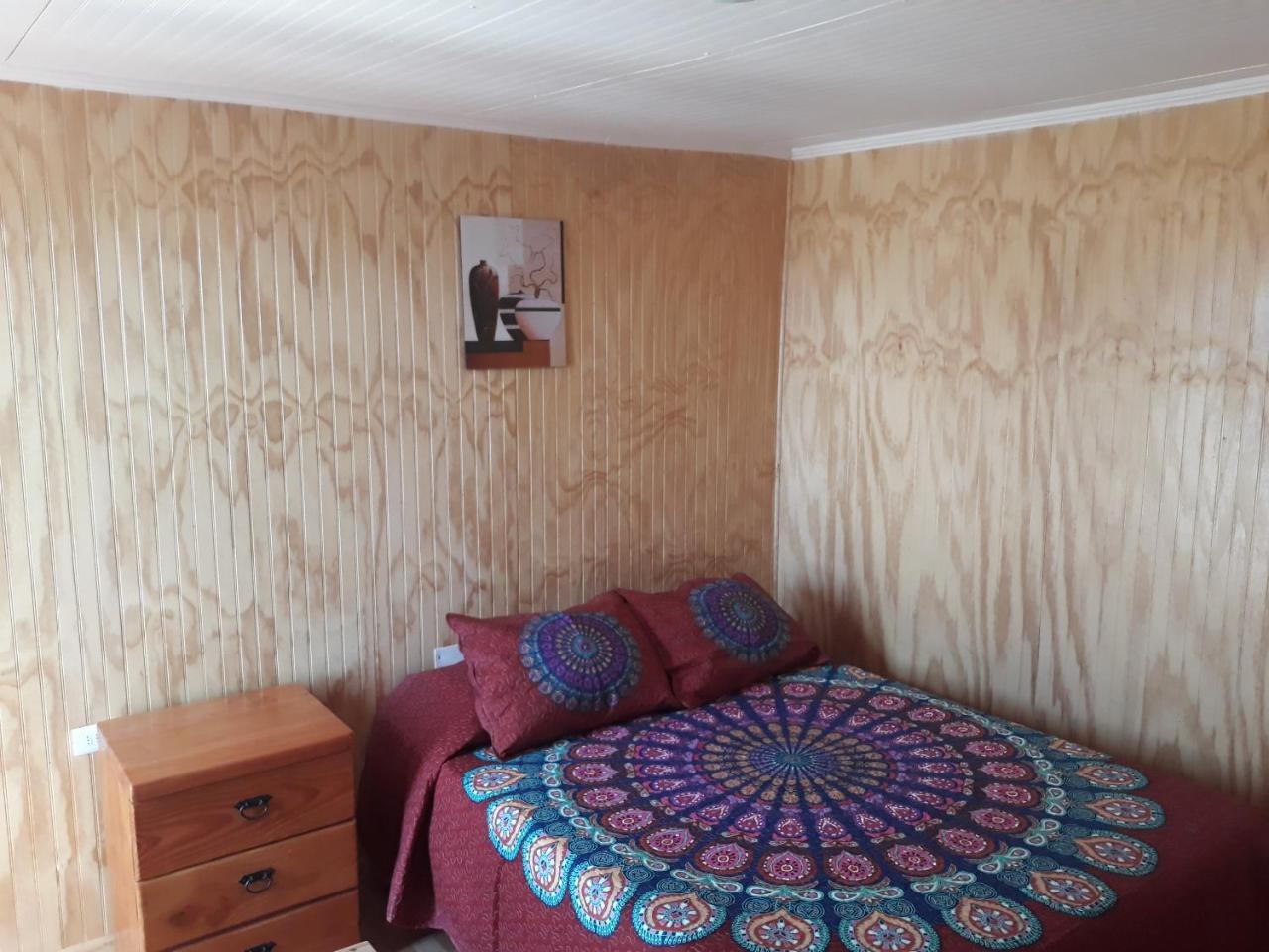 Hostal Dona Tamy Quintero Exterior foto