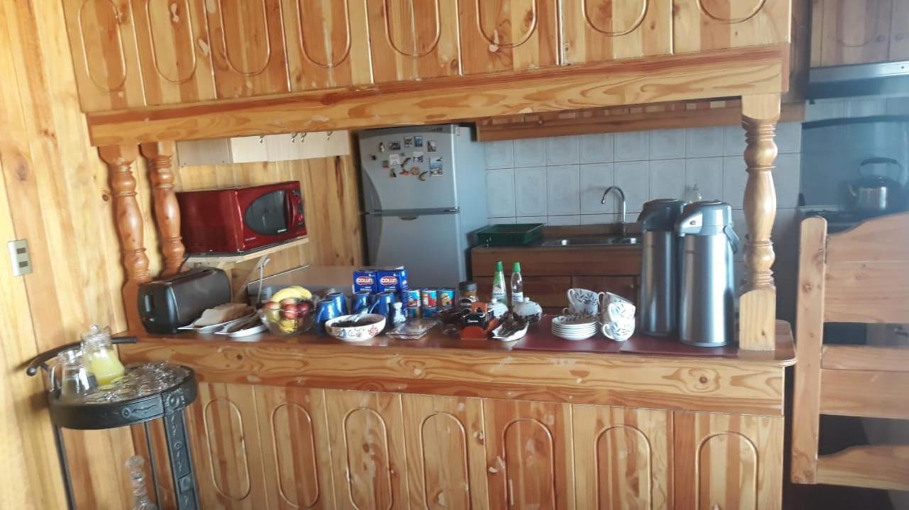 Hostal Dona Tamy Quintero Exterior foto